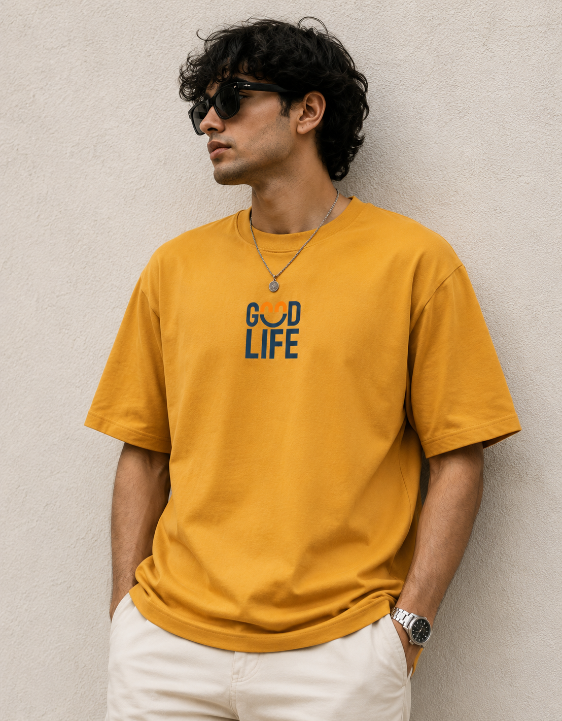Good Life Oversized Classic T-Shirt