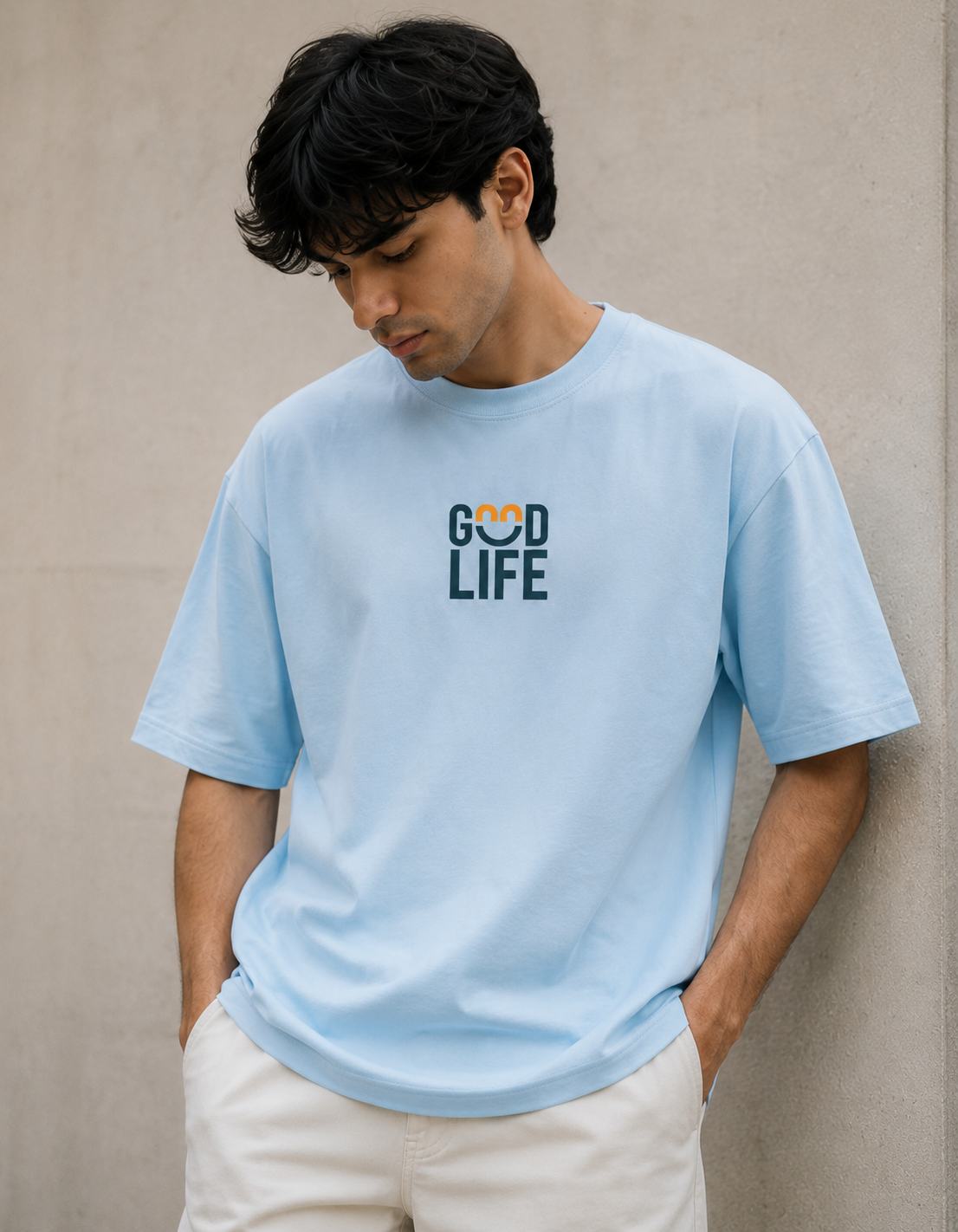 Good Life Oversized Classic T-Shirt
