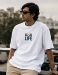 Good Life Oversized Classic T-Shirt