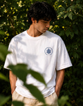 Leaf Oversized Classic T-Shirt