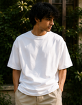 Terry Oversized Tee
