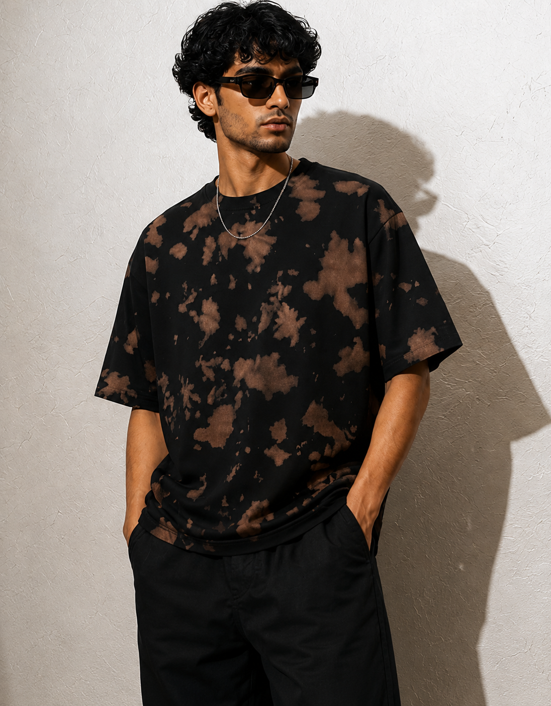 Tie Dye Oversized T-Shirt