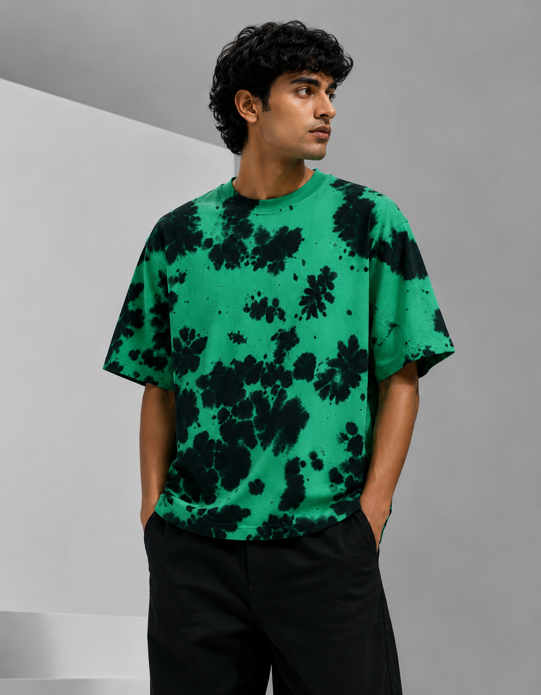 Tie Dye Oversized T-Shirt