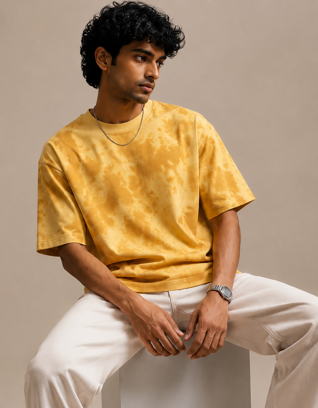 Tie Dye Oversized T-Shirt