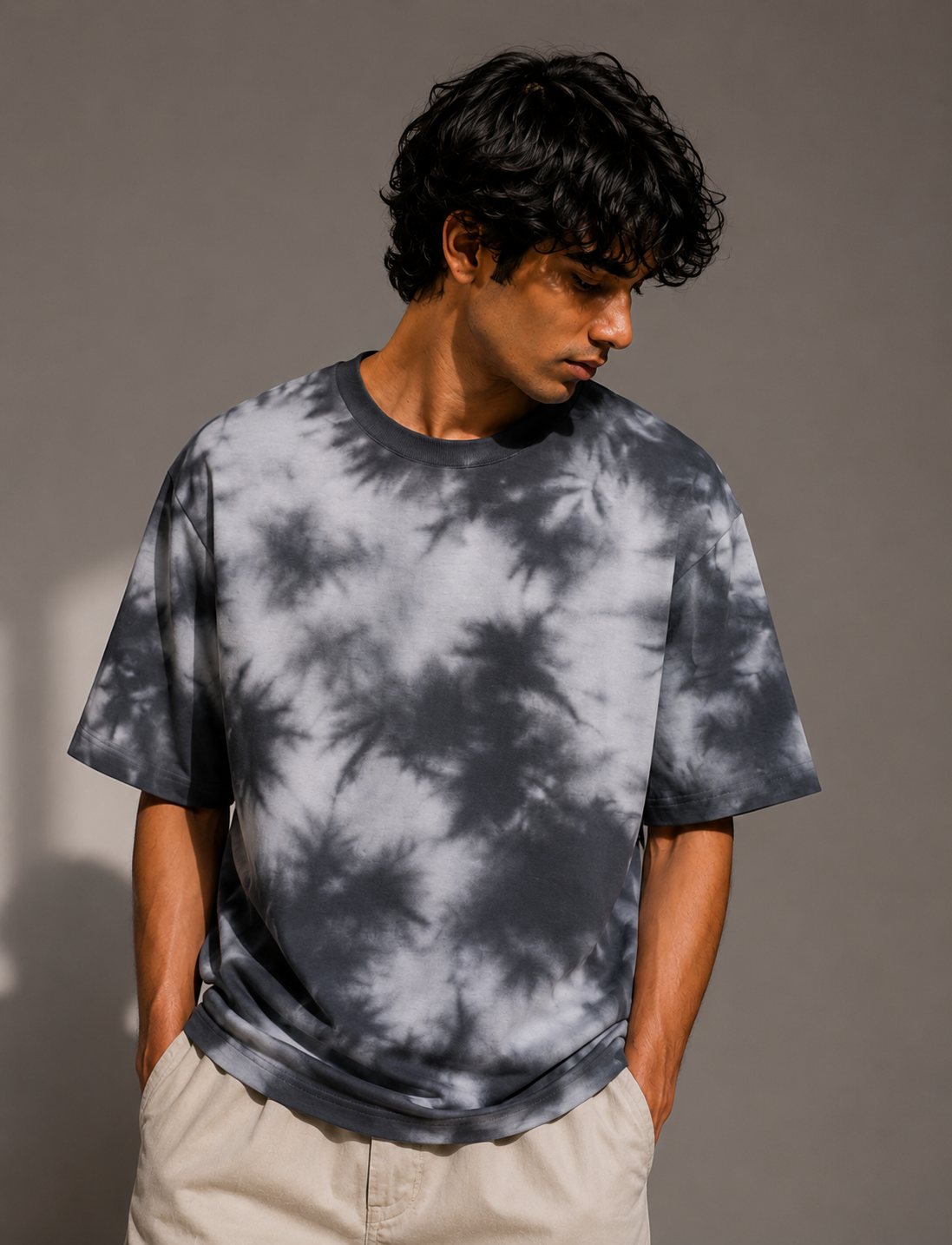 Tie Dye Oversized T-Shirt